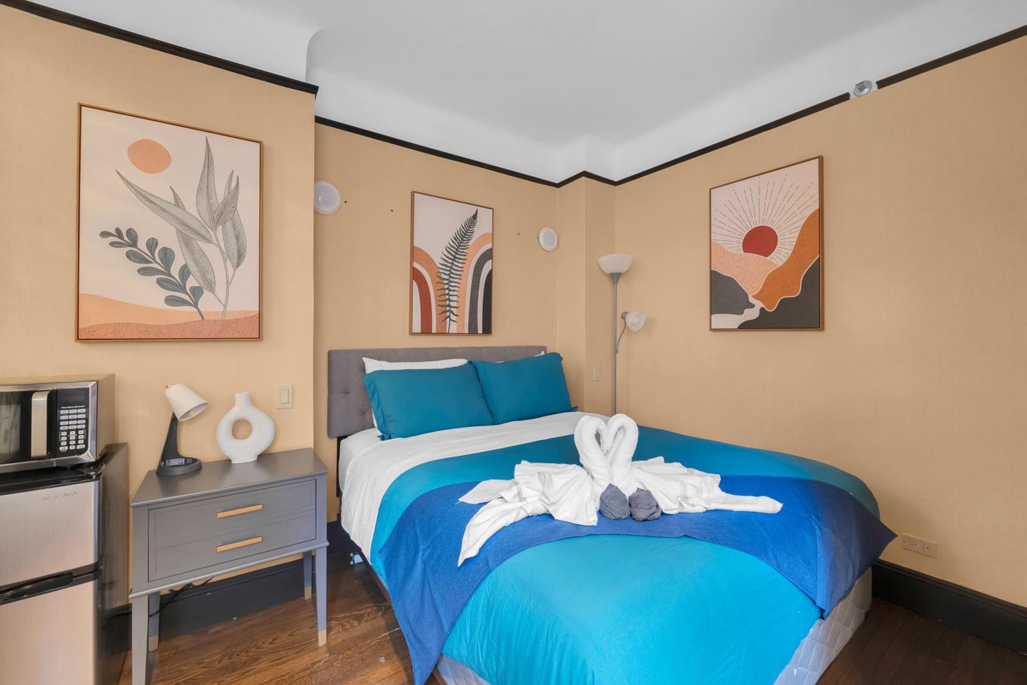 Căn hộ Nyc Premier Walking Distance To Times Square *