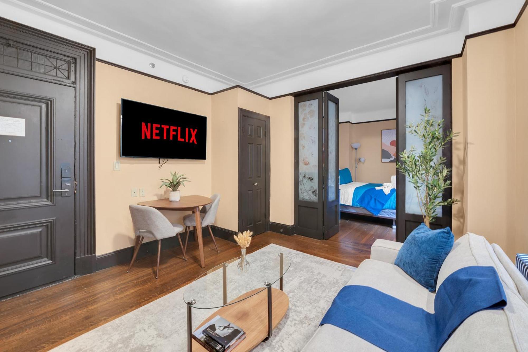 Căn hộ Nyc Premier Walking Distance To Times Square