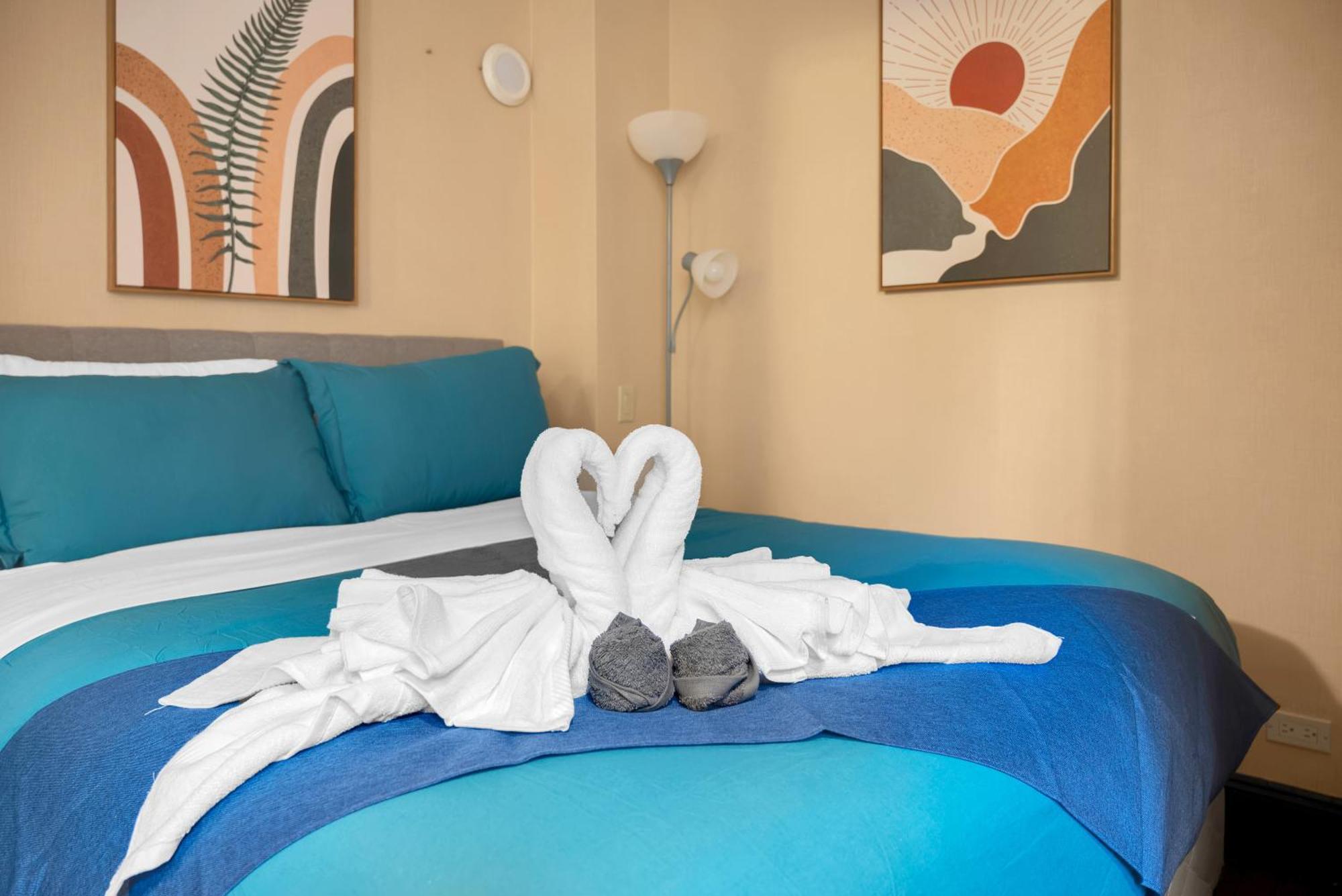 Căn hộ Nyc Premier Walking Distance To Times Square *