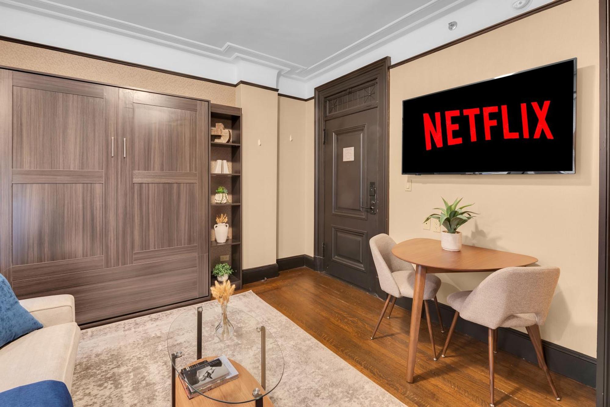 Căn hộ Nyc Premier Walking Distance To Times Square New York