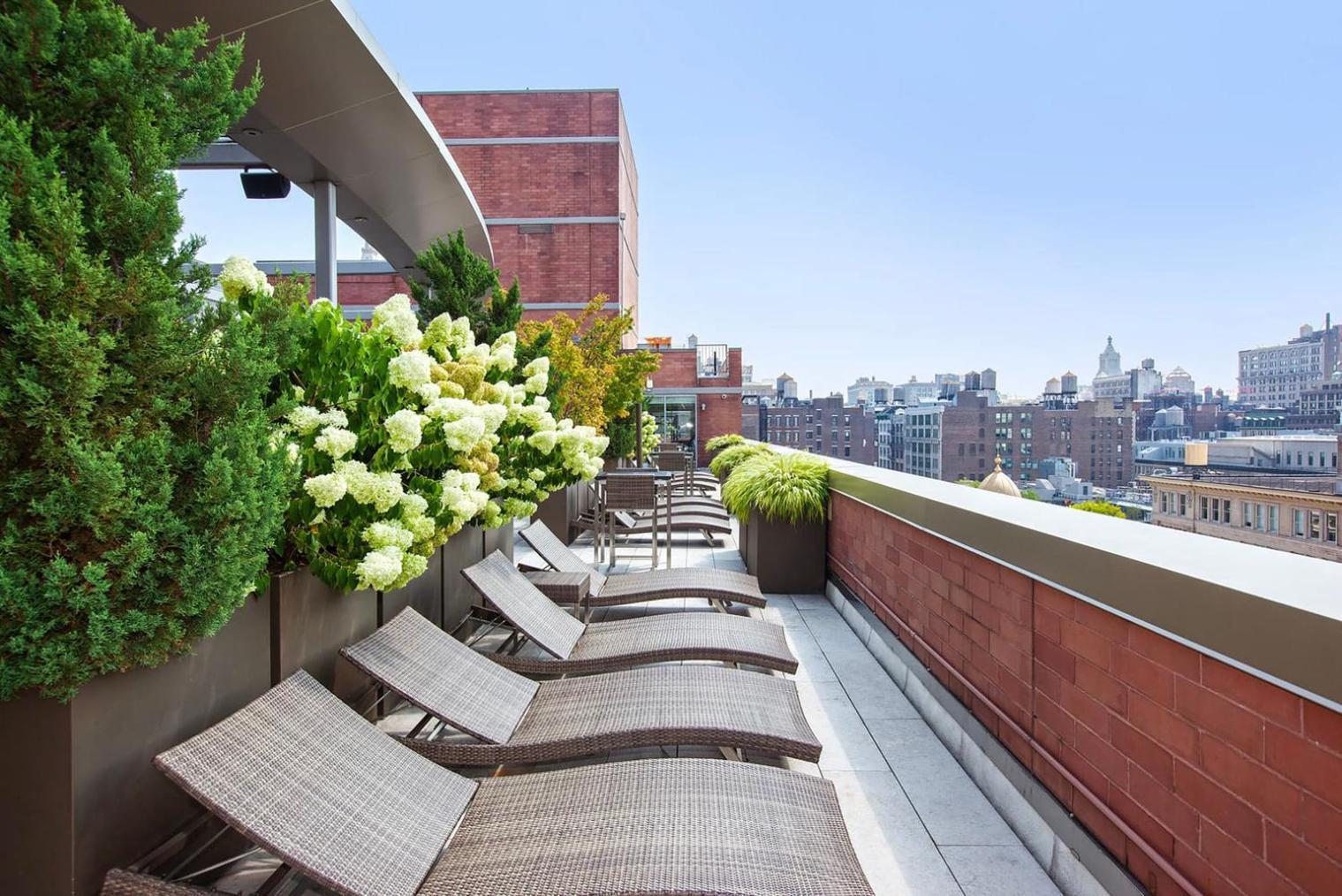 Blueground Chelsea Rooftop Nr High Line Nyc-1631 Căn hộ New York