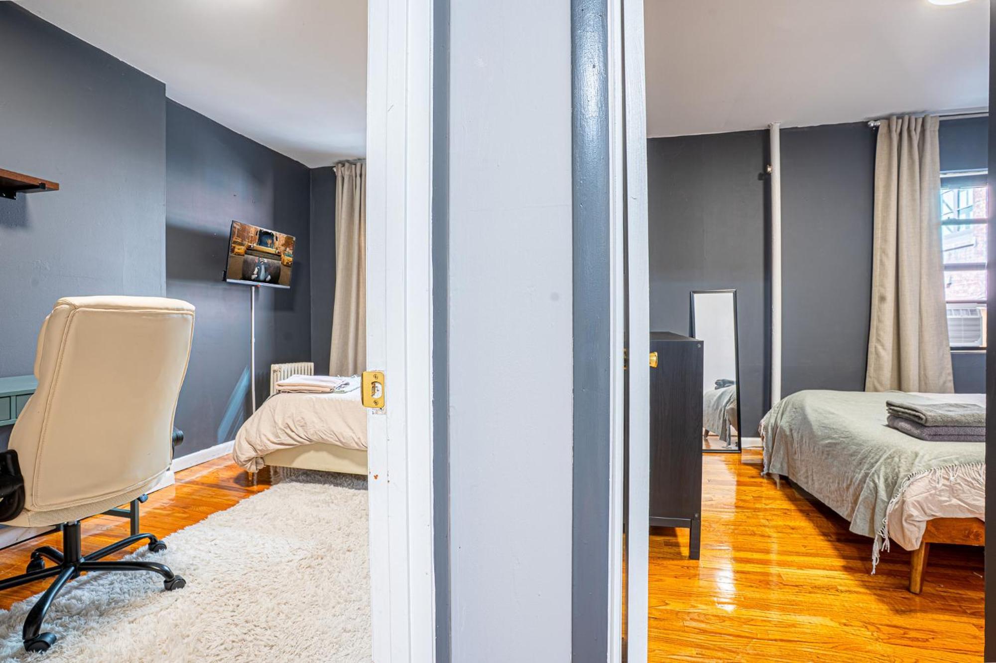 Stylish 3bd Near Empire Apartment New York