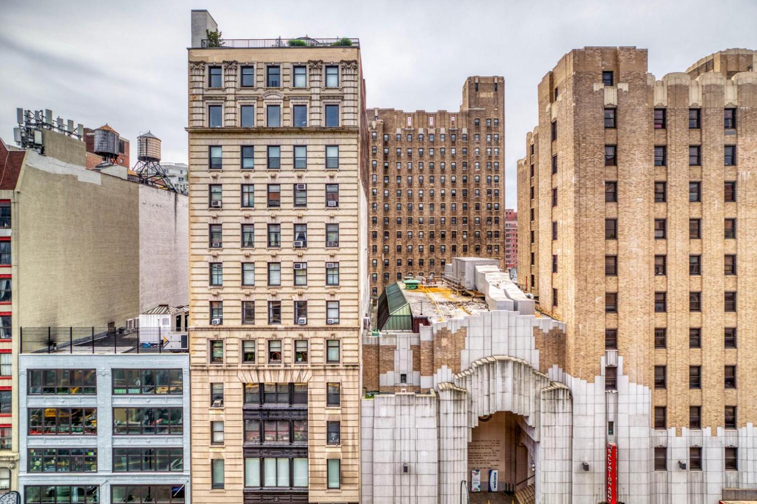 Apartment Blueground Hells Kitchen View Nr Park Nyc-1506 New York