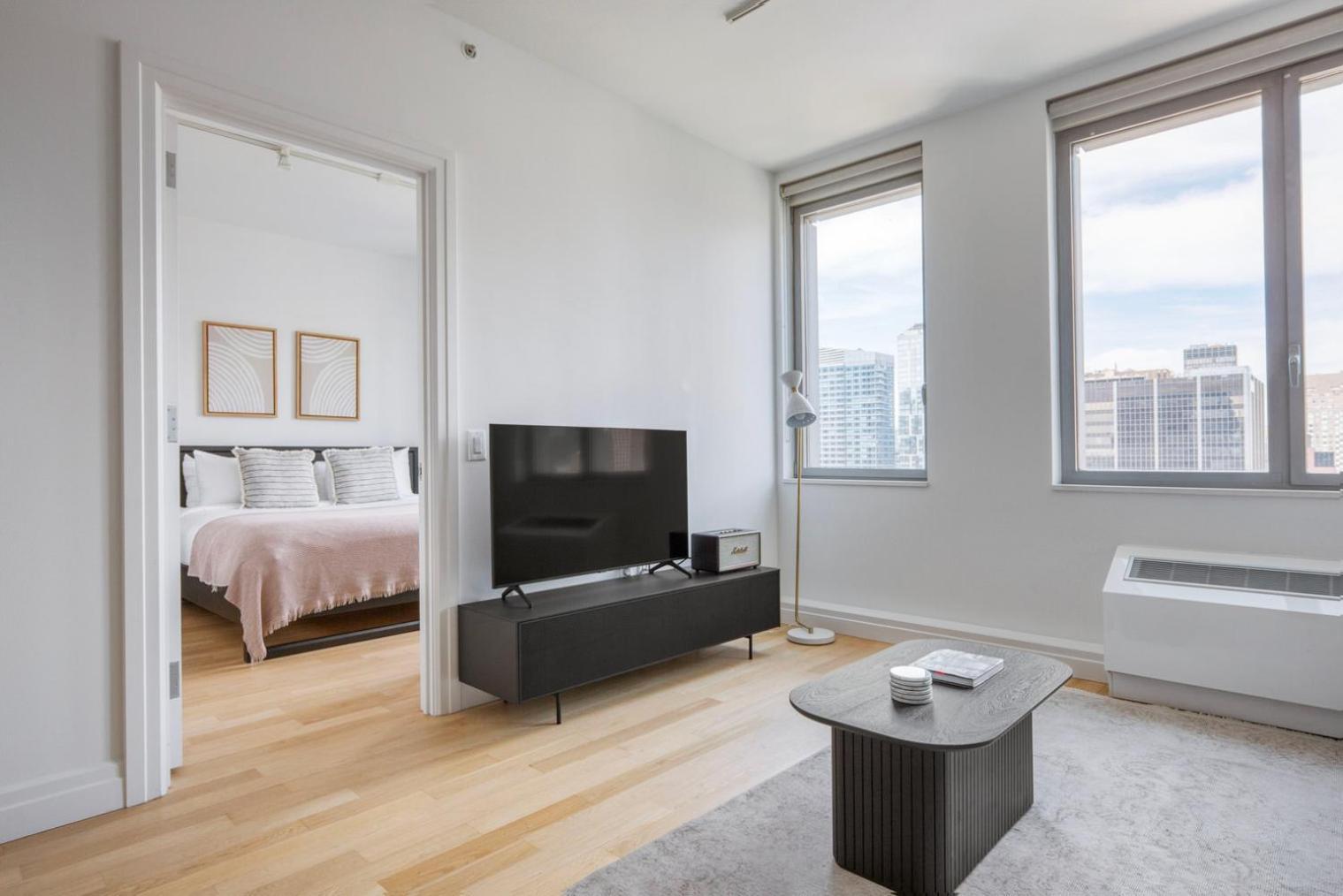 Apartment Blueground Hells Kitchen View Nr Park Nyc-1506 New York