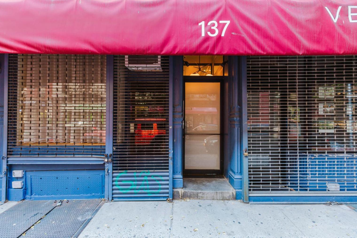 Soho 1br W Wd In Unit On A Quiet Street Nyc-313 *