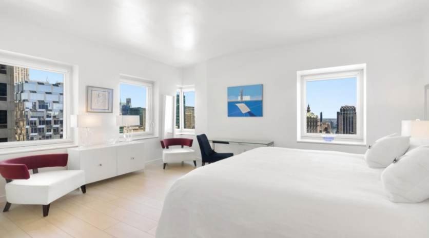 Heart Of Midtown West, Parking, Gym, Wd, Ac, Security Nova York