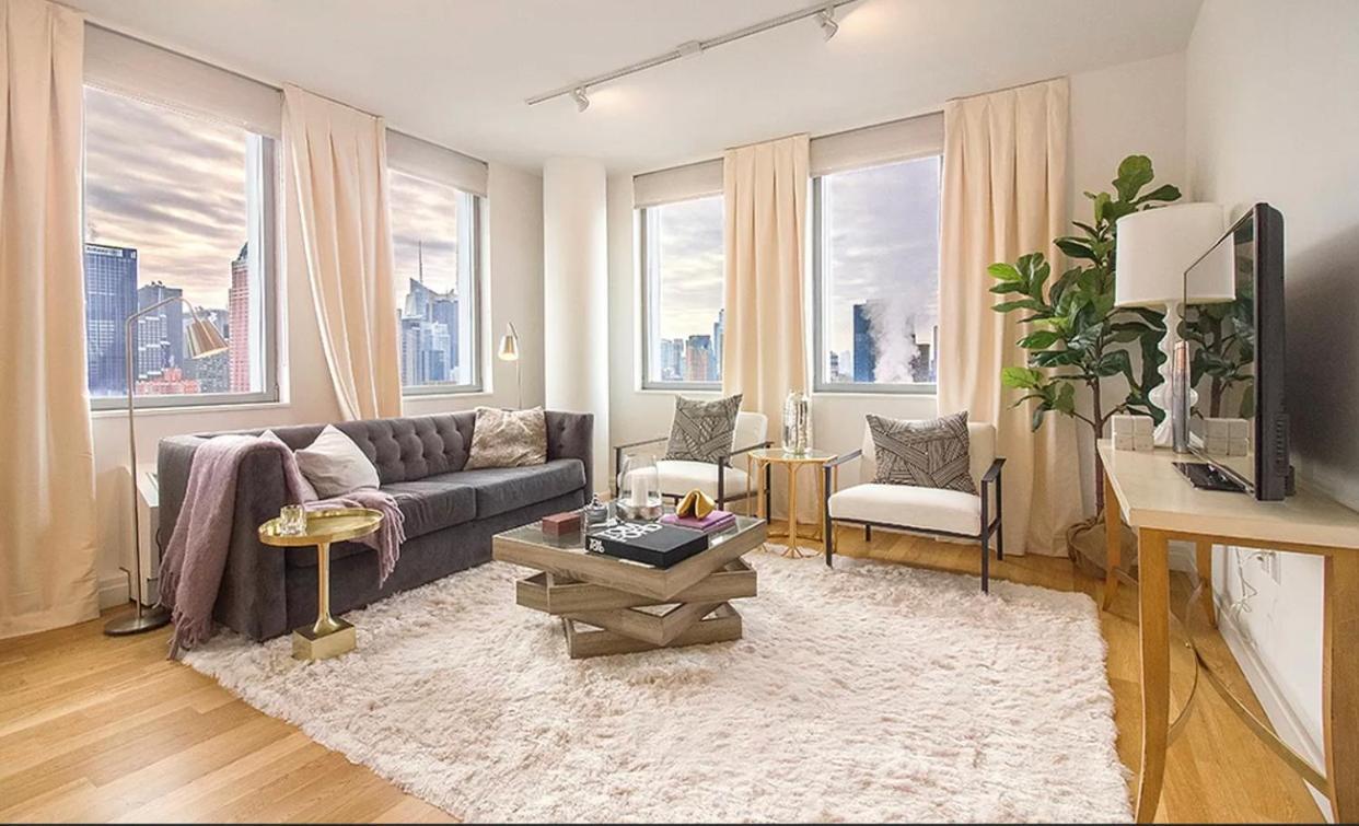 Apartment Time Square