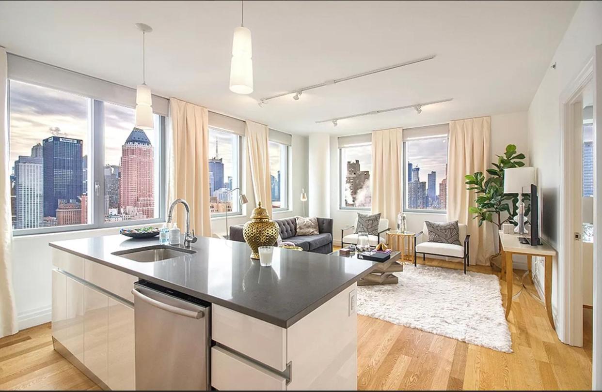 Apartment Time Square