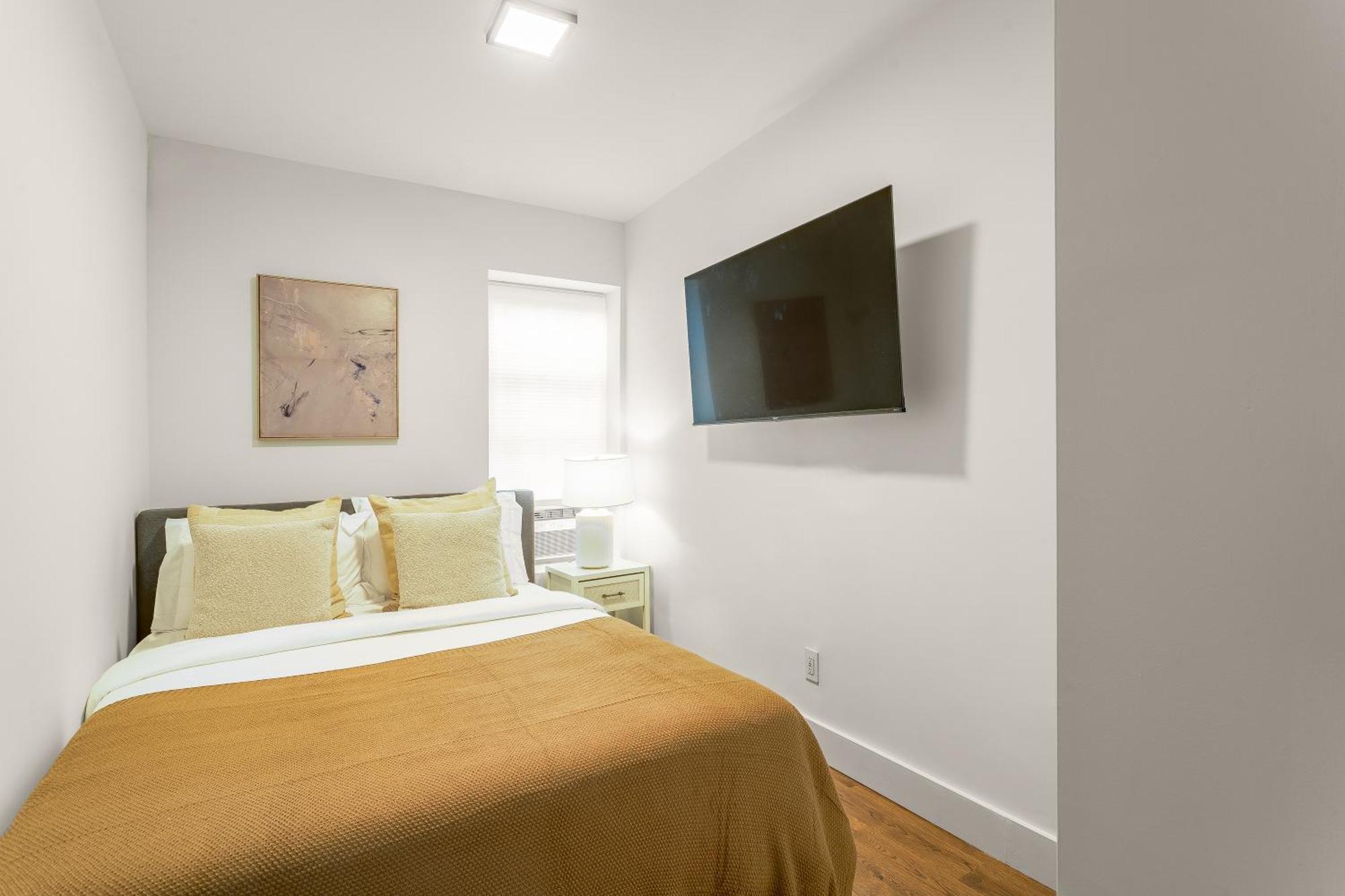 Stylish 3br 2ba East Village Steps From Tompkins Square Park * Nova York
