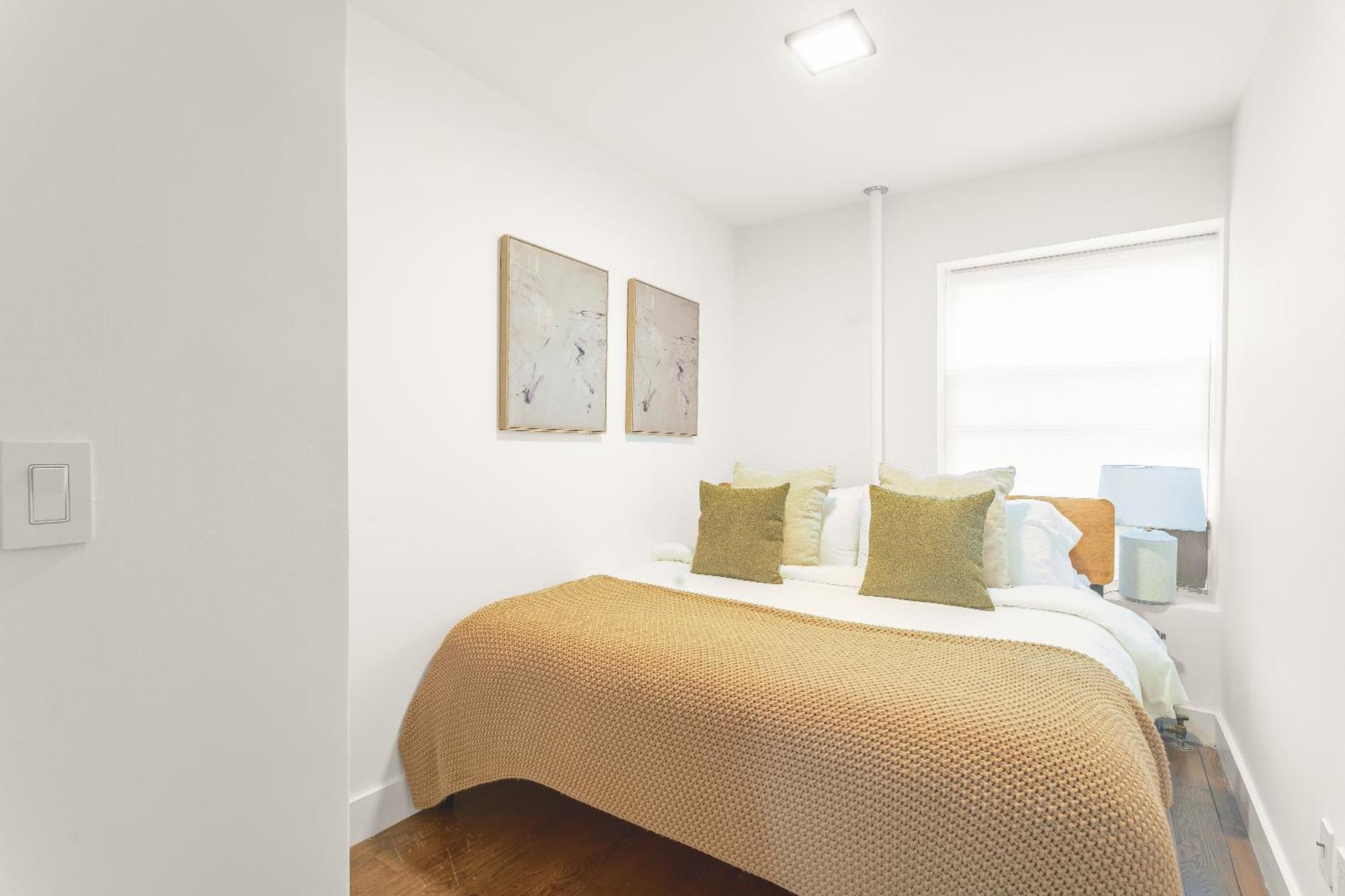 Stylish 3br 2ba East Village Steps From Tompkins Square Park * Nova York