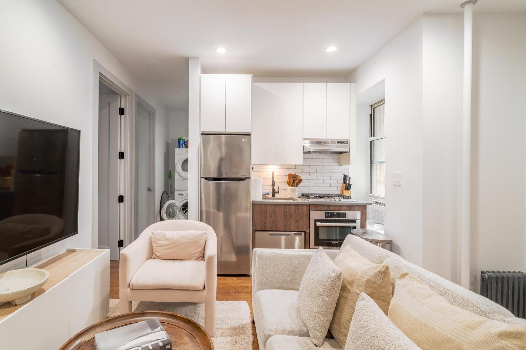Apartamento Stylish 3br 2ba East Village Steps From Tompkins Square Park Nova York