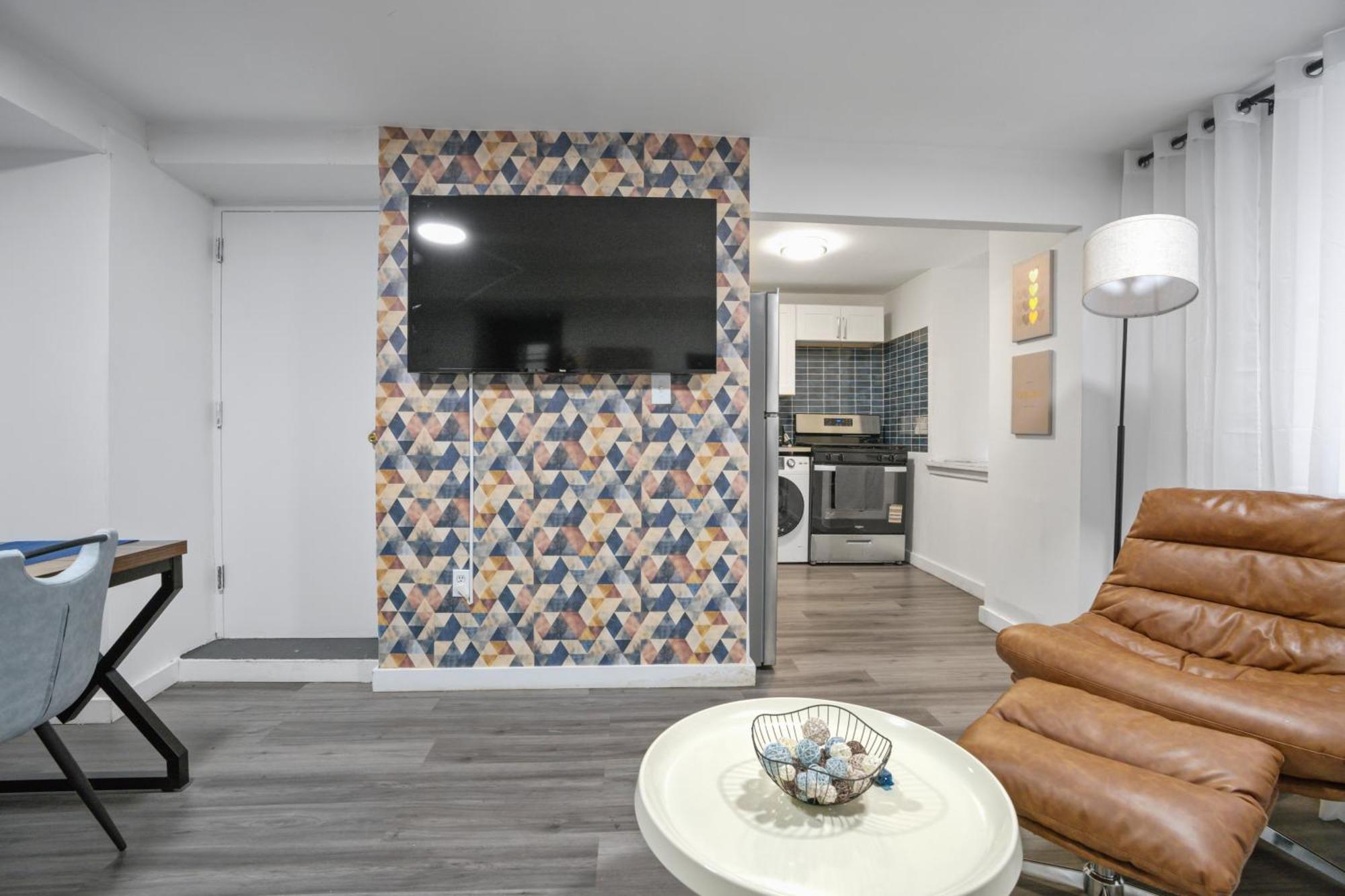 Apartment 3bd Cozy Unit Next To Park New York