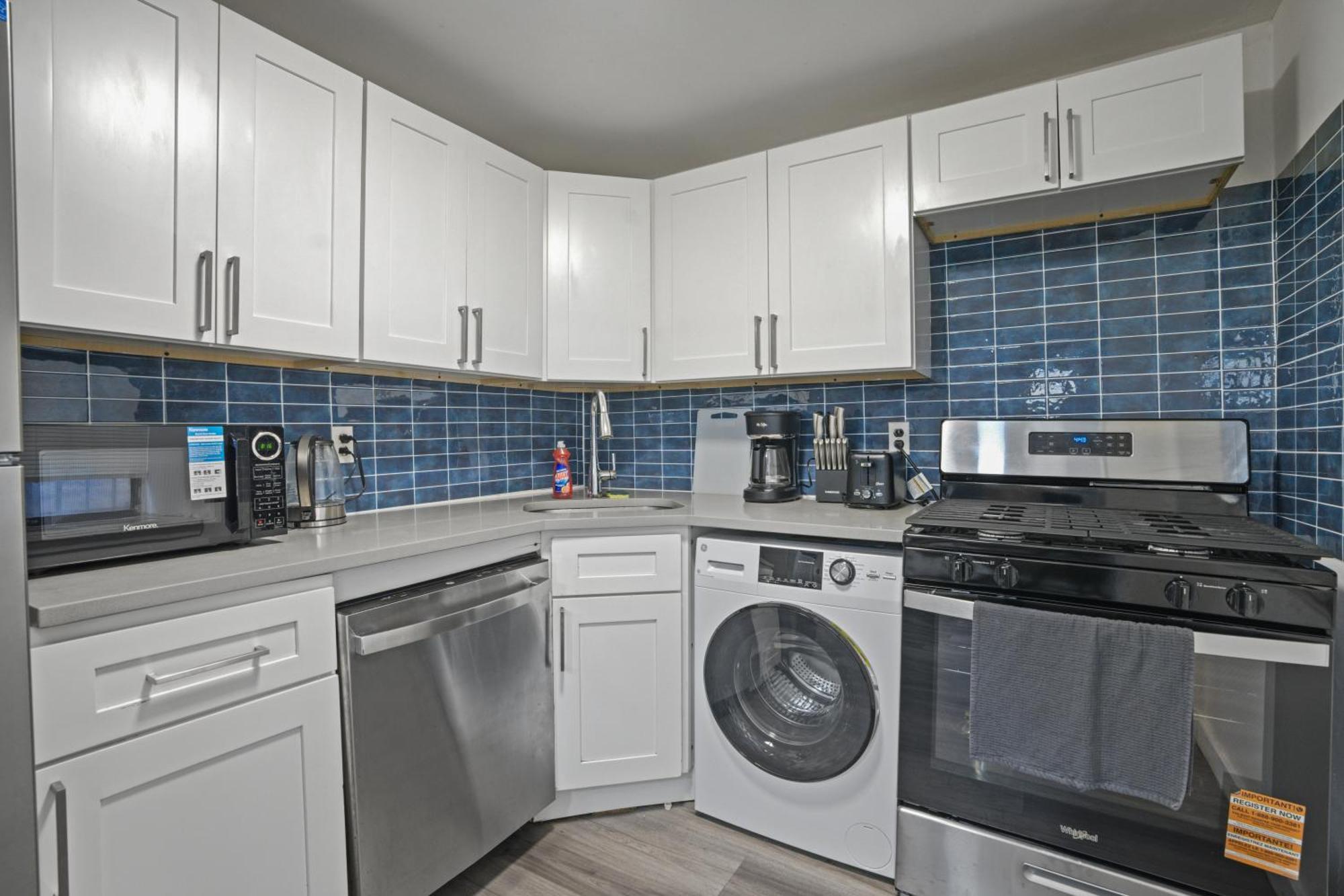 3bd Cozy Unit Next To Park Apartment New York