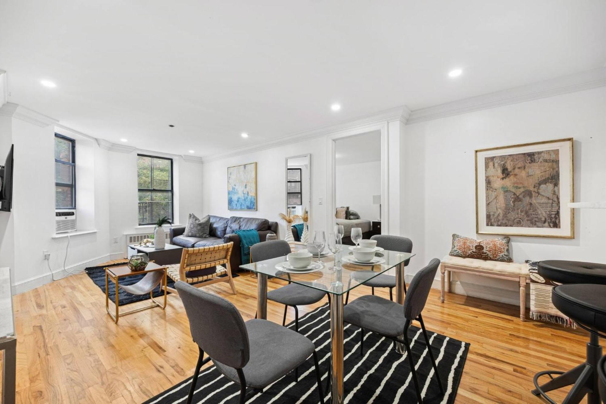 Apartamento The Apollo Nova York