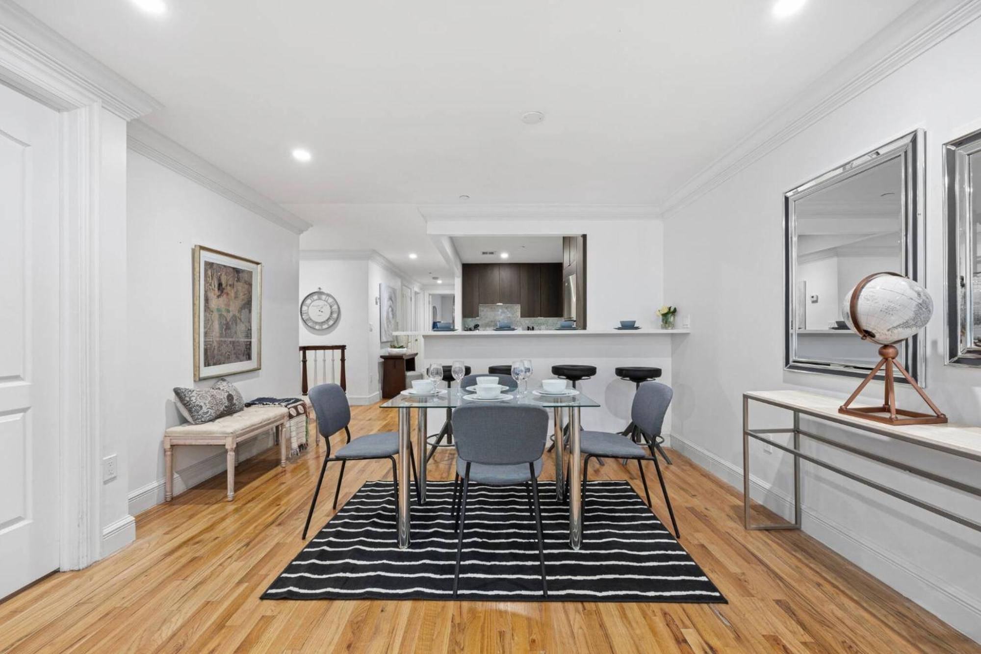 Apartamento The Apollo Nova York