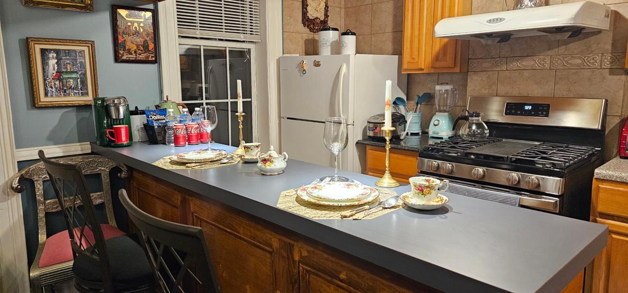 Apartment Luxurious At Colonial Townhouse *
