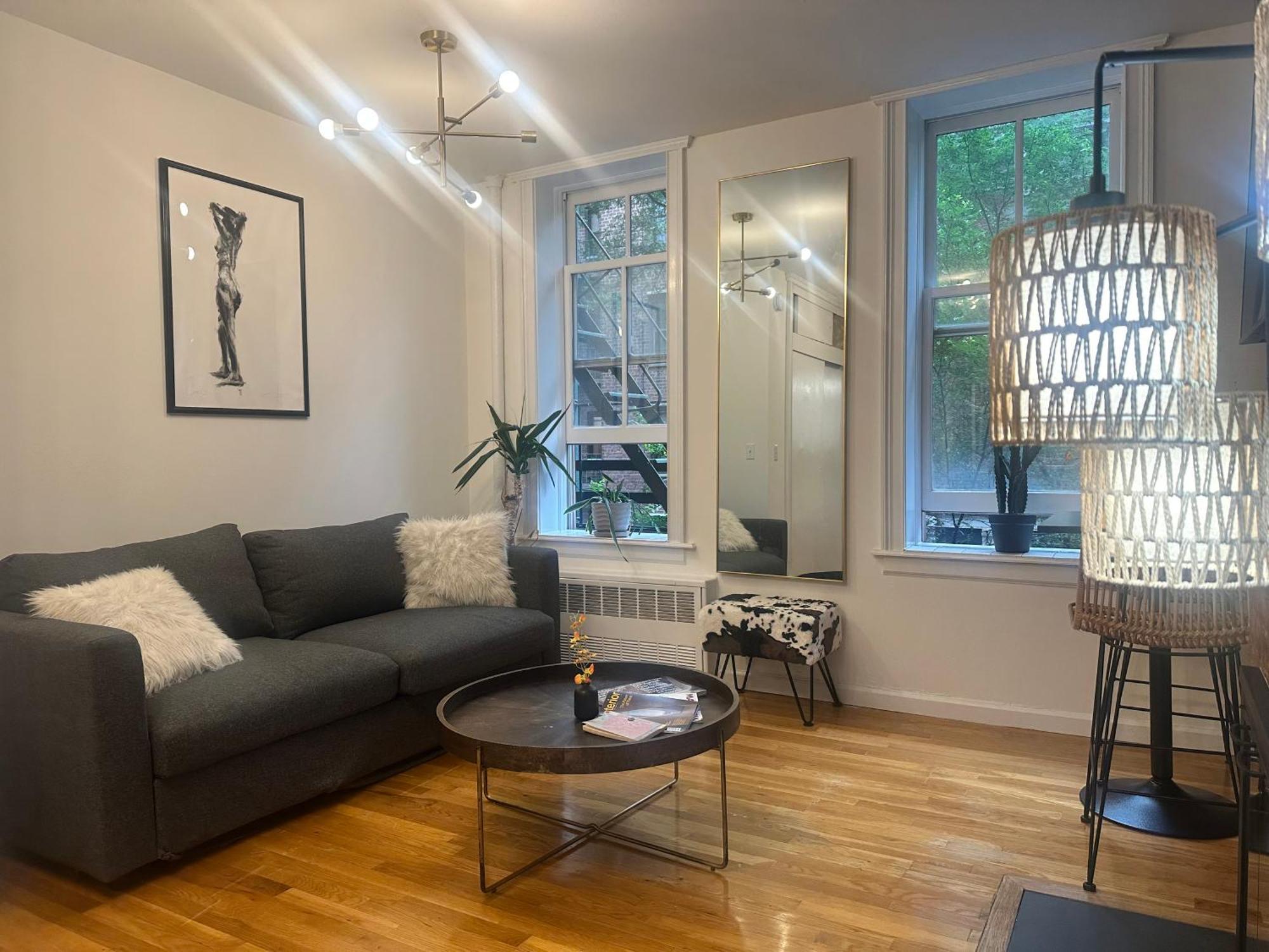 Apartamento Beauty In The Heart Of The Village