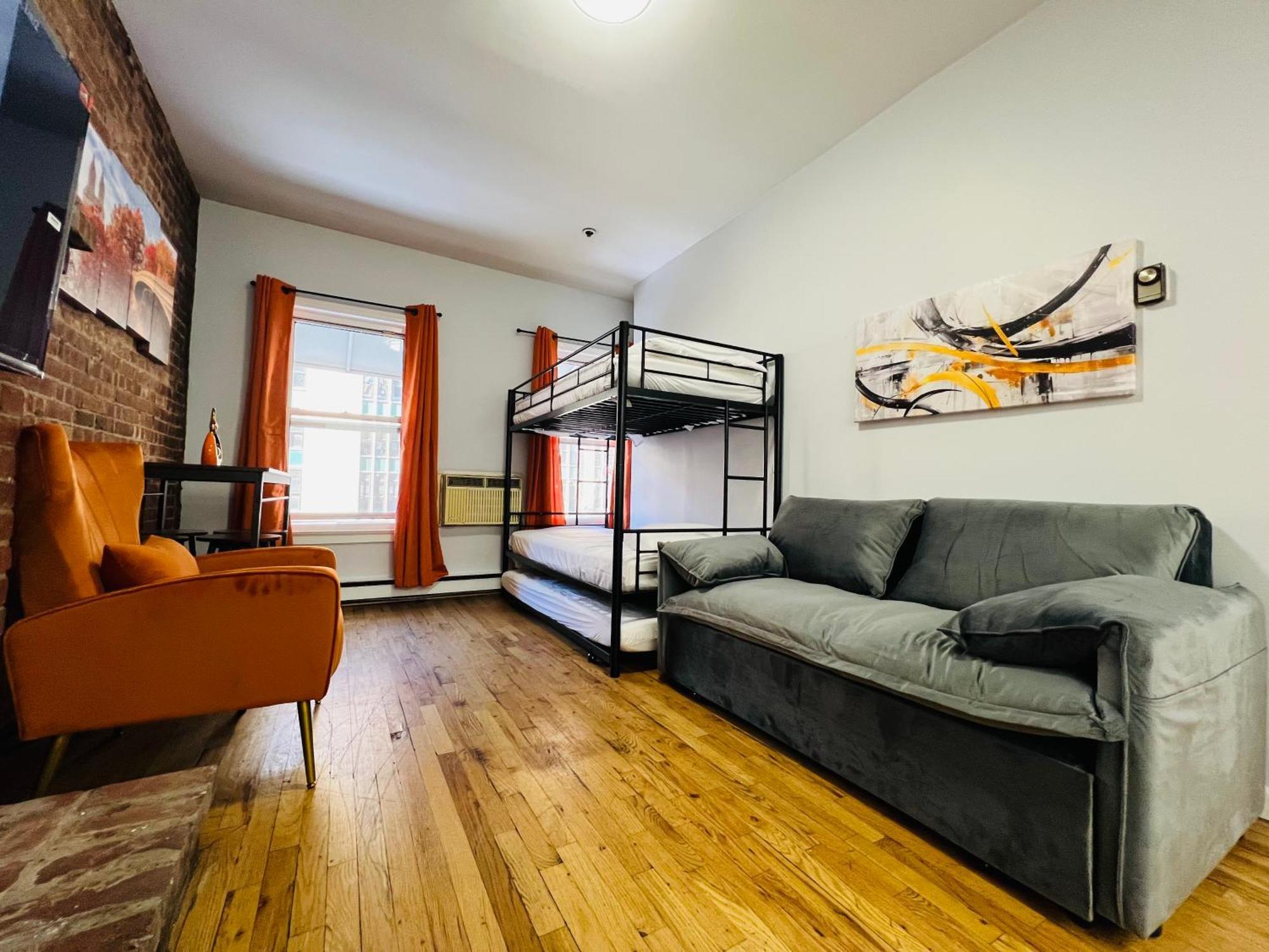 Apartamento The Manhattan On 48th *