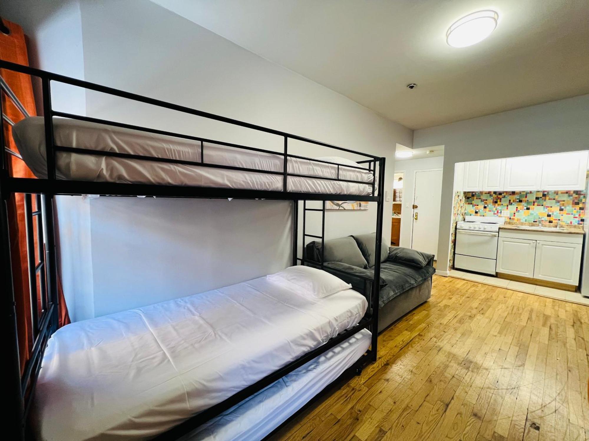 The Manhattan On 48th Apartamento Nova York