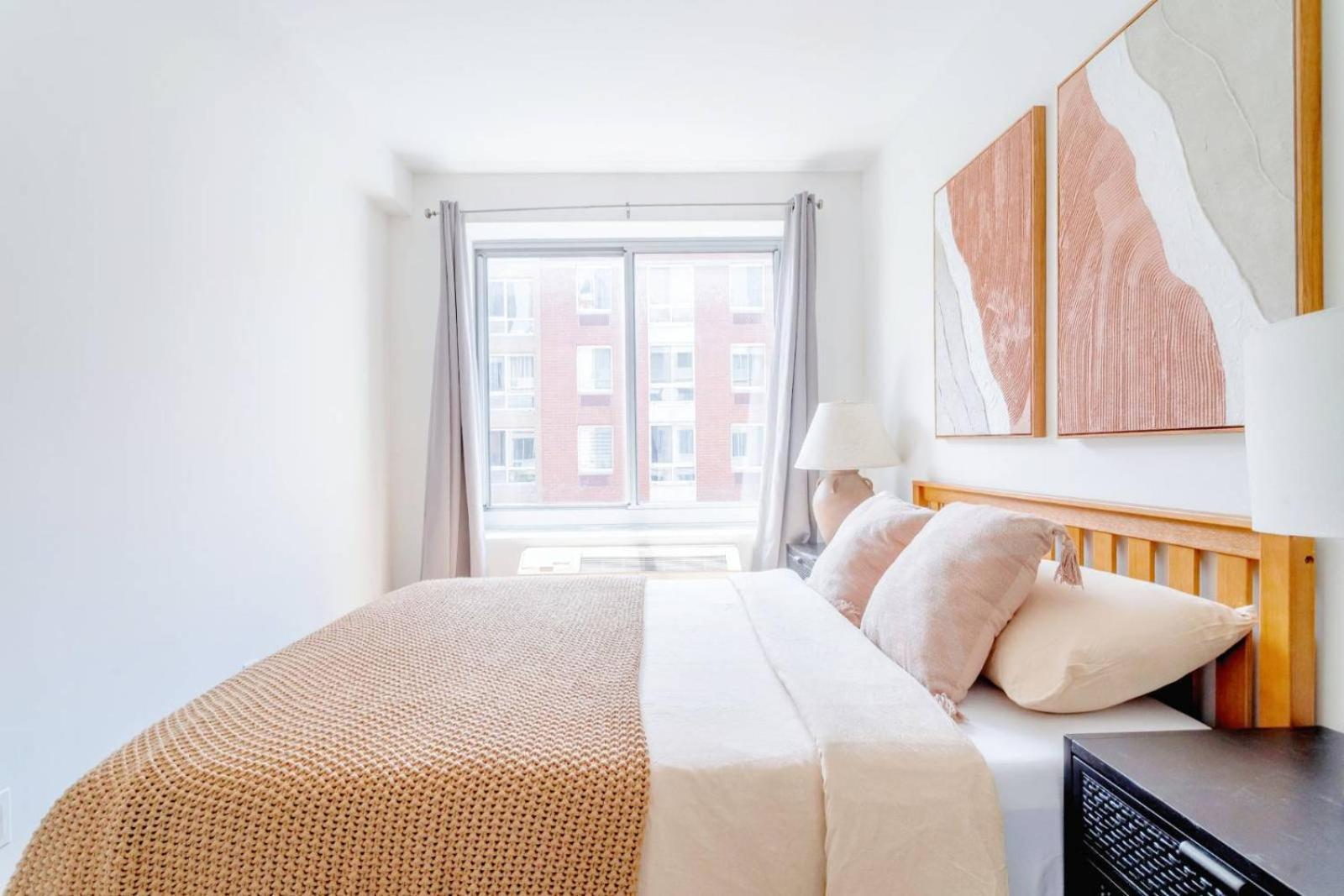 3br 1ba Charmer Near Near Times Square & Broadway Apartamento *