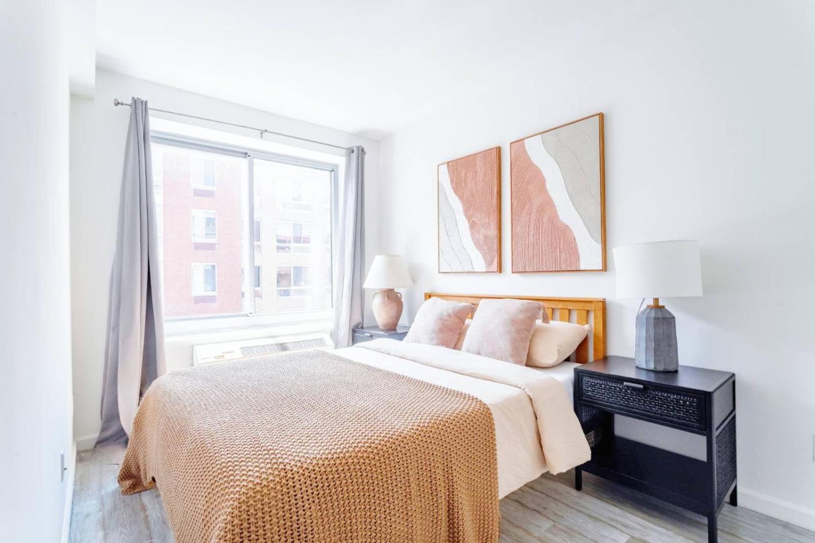 Apartamento 3br 1ba Charmer Near Near Times Square & Broadway *