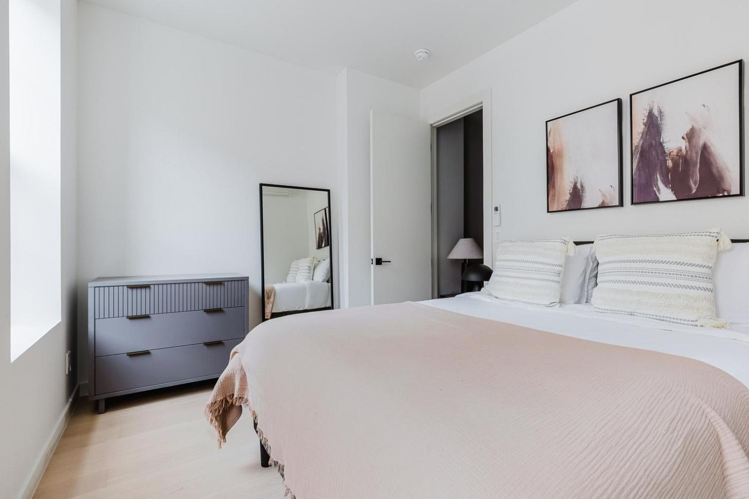 Blueground Williamsburg Ac Wd Nr Parks Nyc-1679 Apartamento