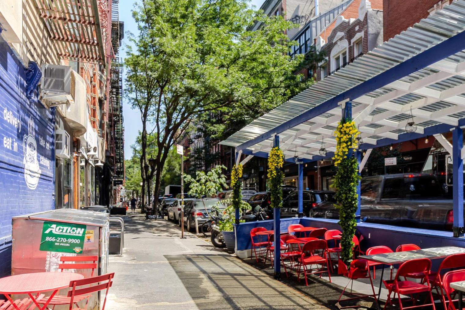 Soho 2br W Wd Balcony Nr Whole Foods Nyc-892 *