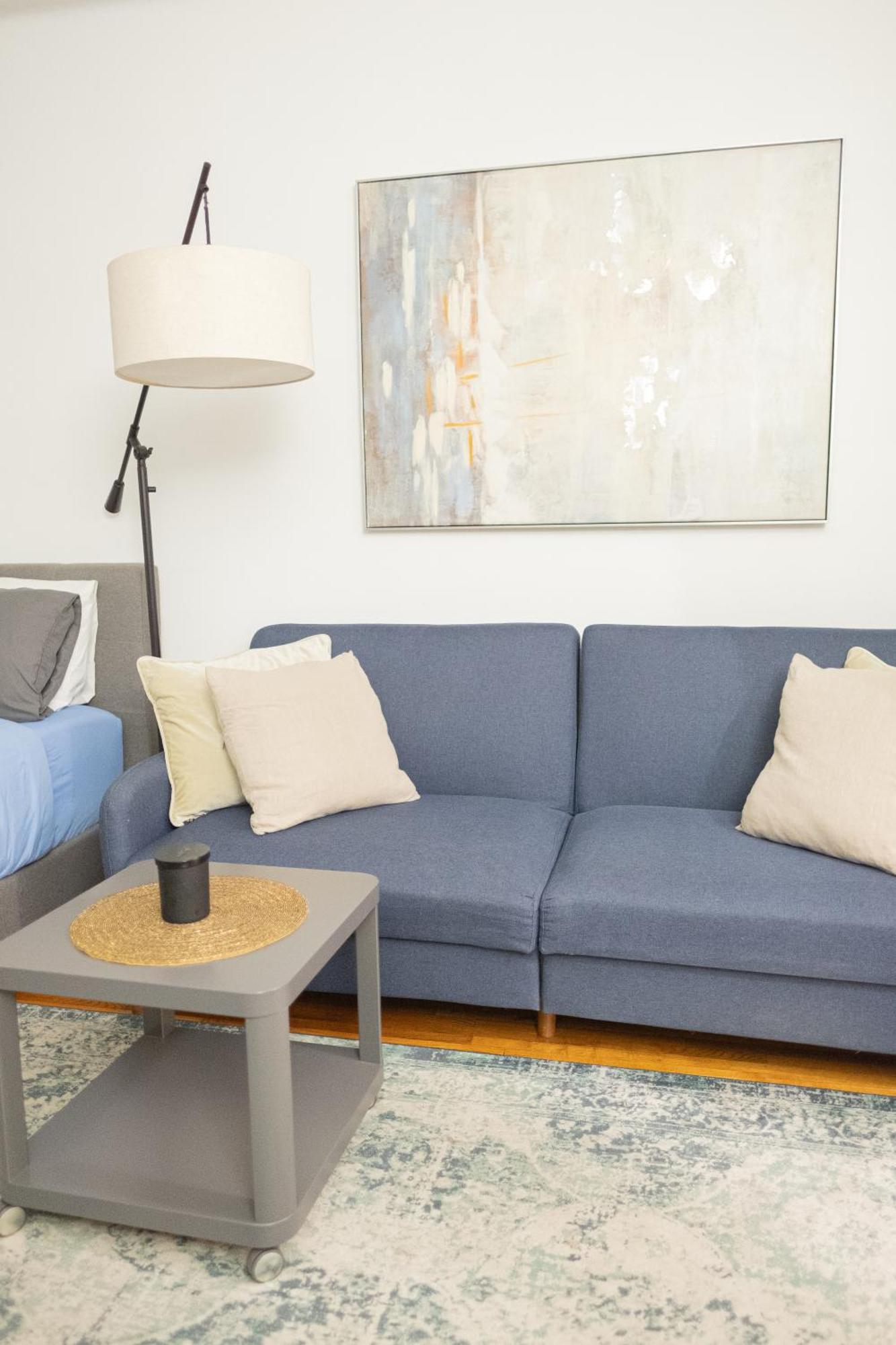 Close To Park, Lenox Hill & Ny Presbyterian Apartment New York