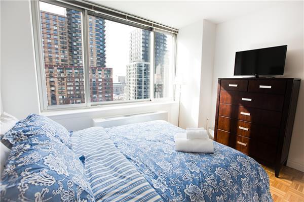 Lincoln Center Luxury Apartamento