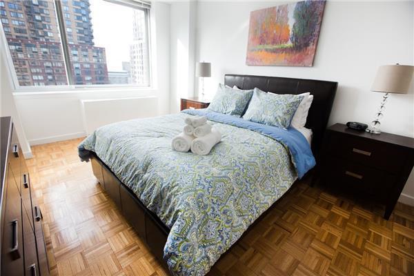 Apartamento Lincoln Center Luxury Nova York