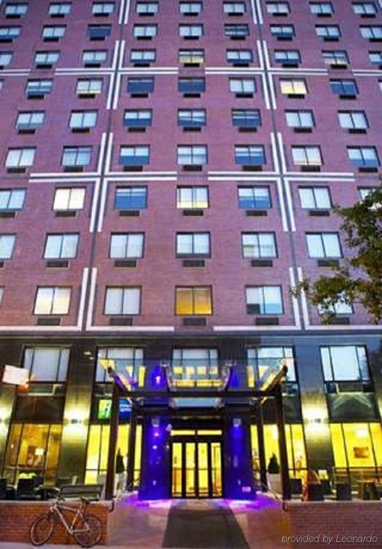 Express Manhattan Midtown West By Ihg Nova York