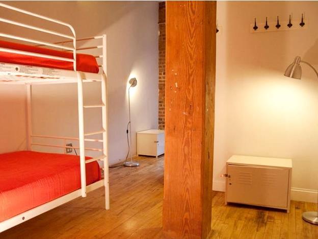 Albergue Loft Nova York