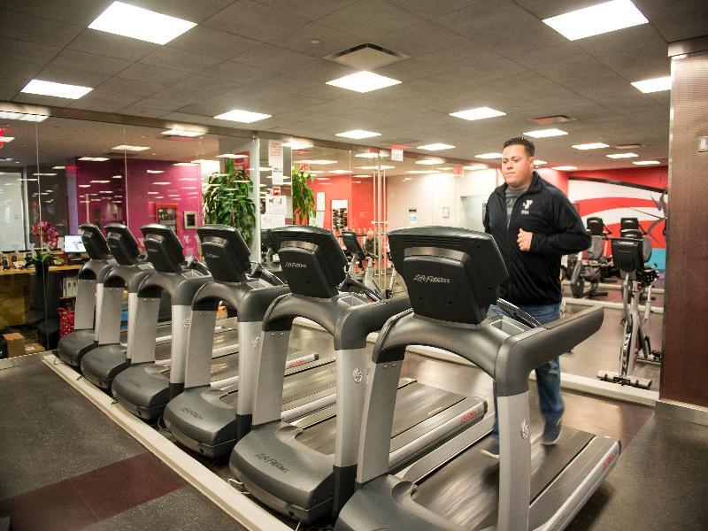 Vanderbilt Ymca Nhà trọ *