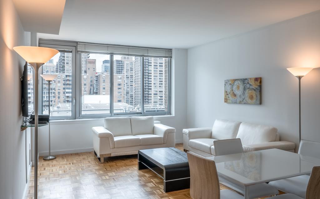 Lincoln Center Luxury Nova York