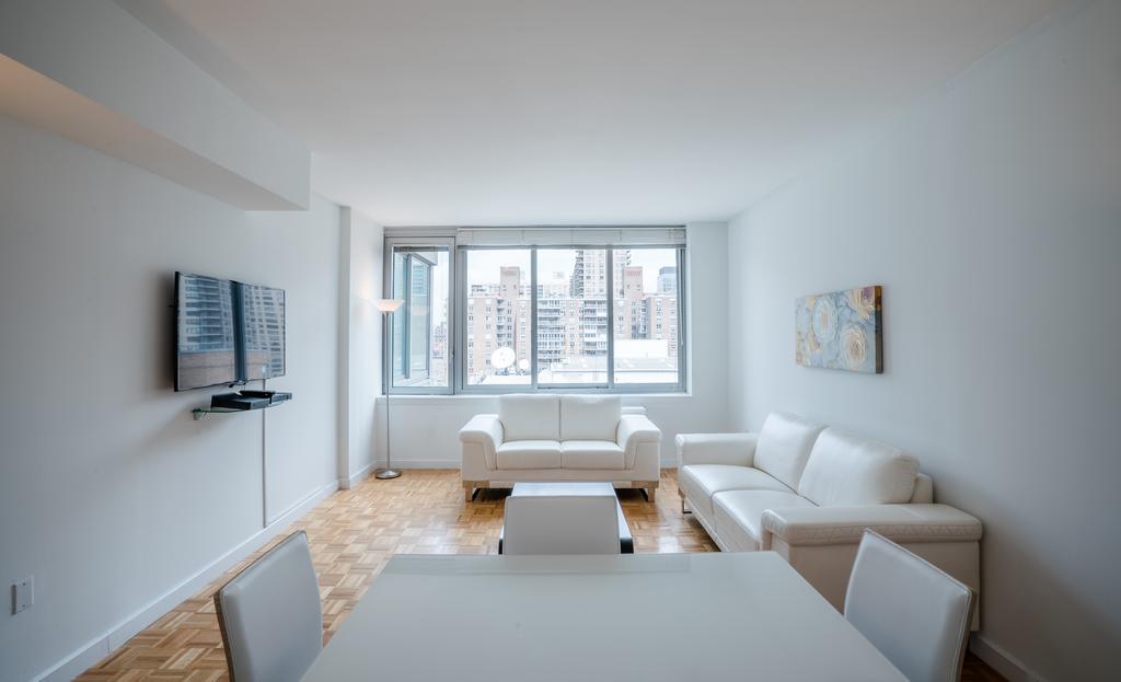 Lincoln Center Luxury Apartamento *