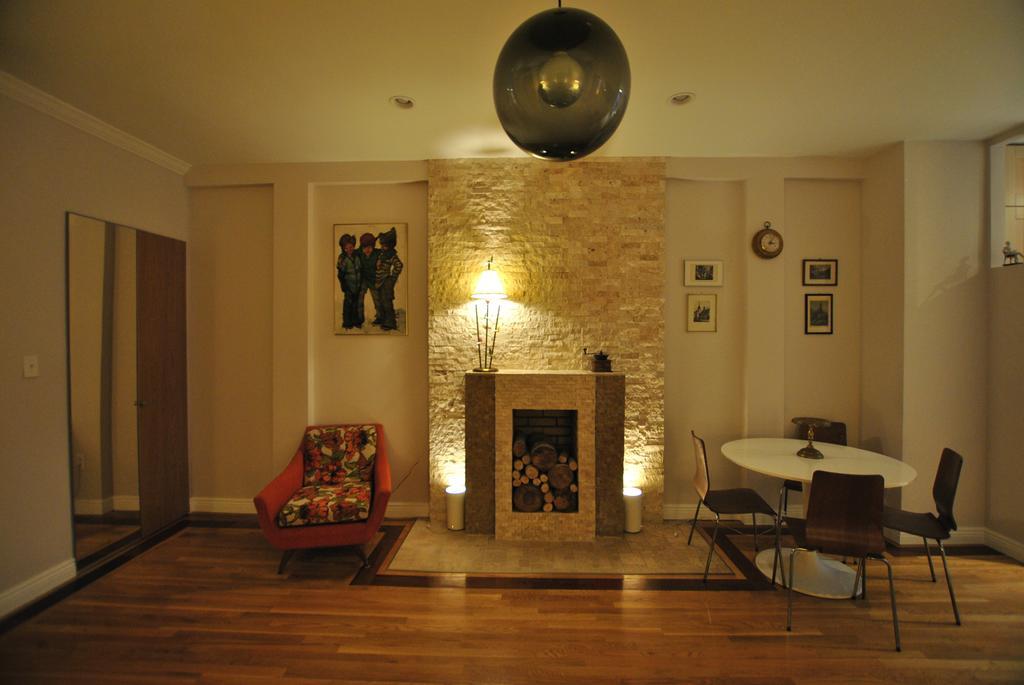Historic Harlem Duplex Apartamento *