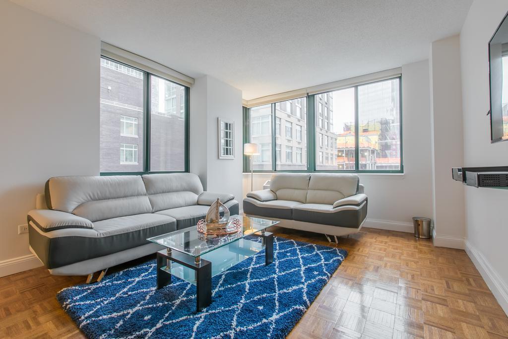 Apartamento Lincoln Center Luxury *