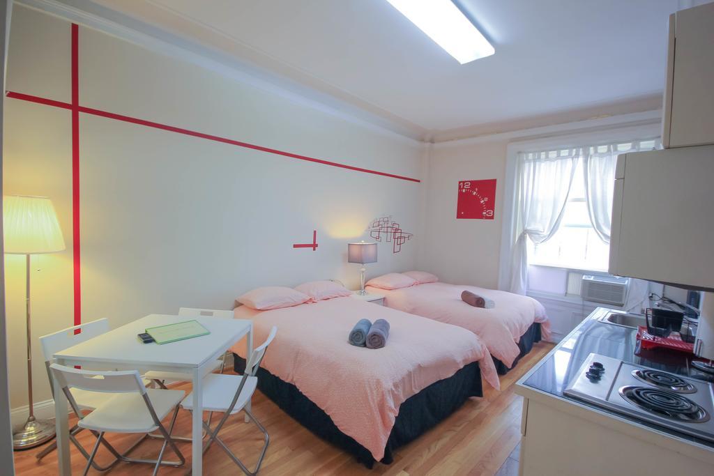 Apartment Studio-plus New York