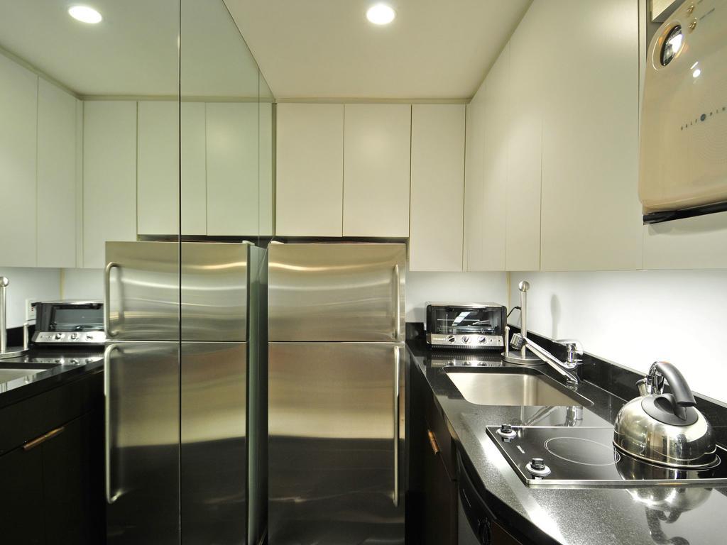 Manhattan Residence.5 Căn hộ New York
