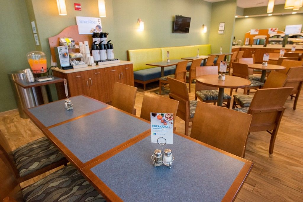 Hotel Express Manhattan Midtown West By Ihg Nova York