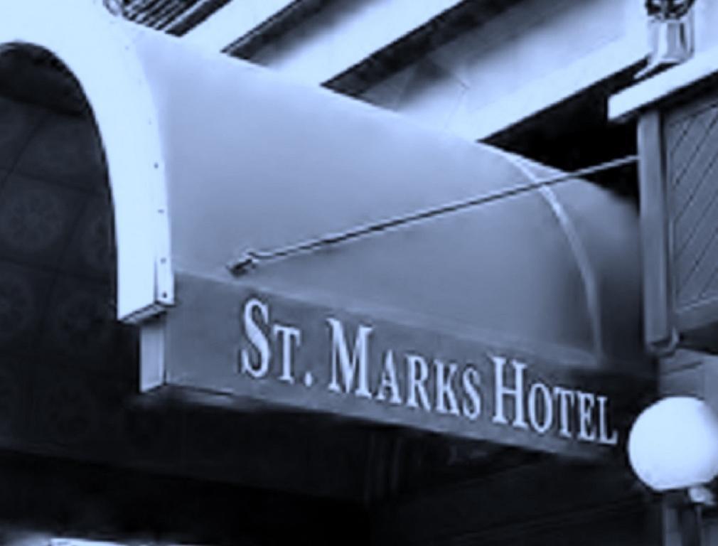 St Marks Khách sạn