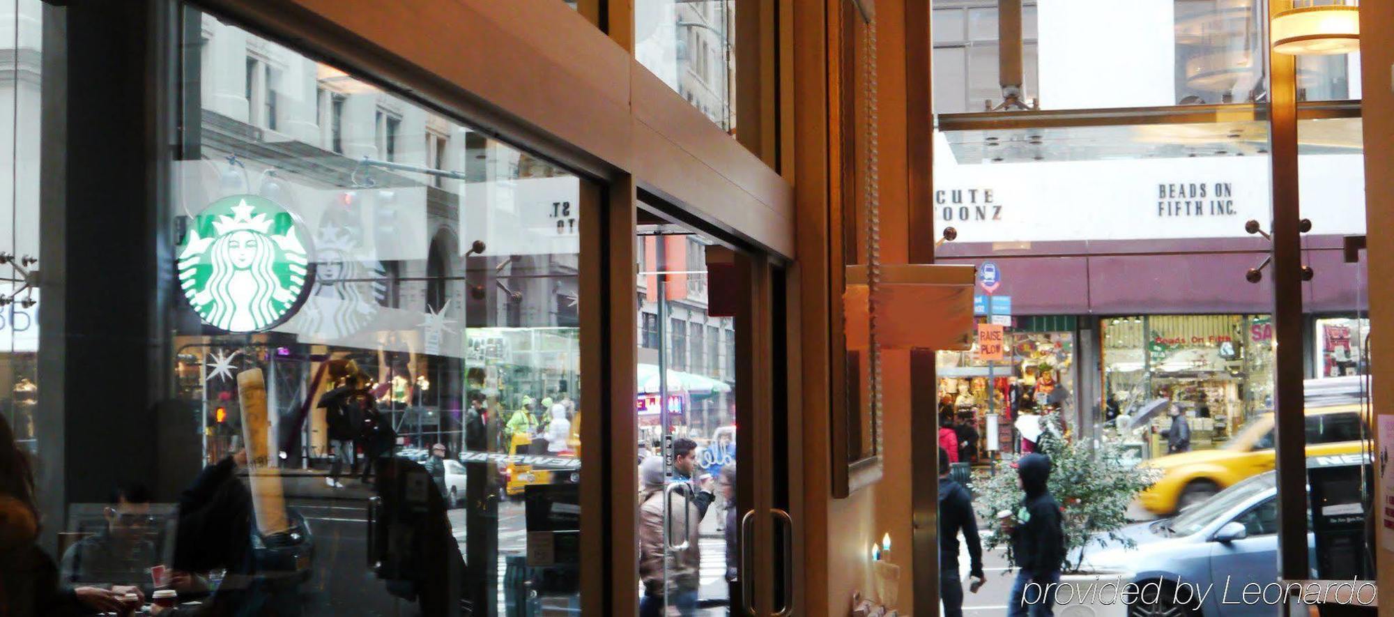U Fifth Avenue, Empire State Building Hotel Nova York
