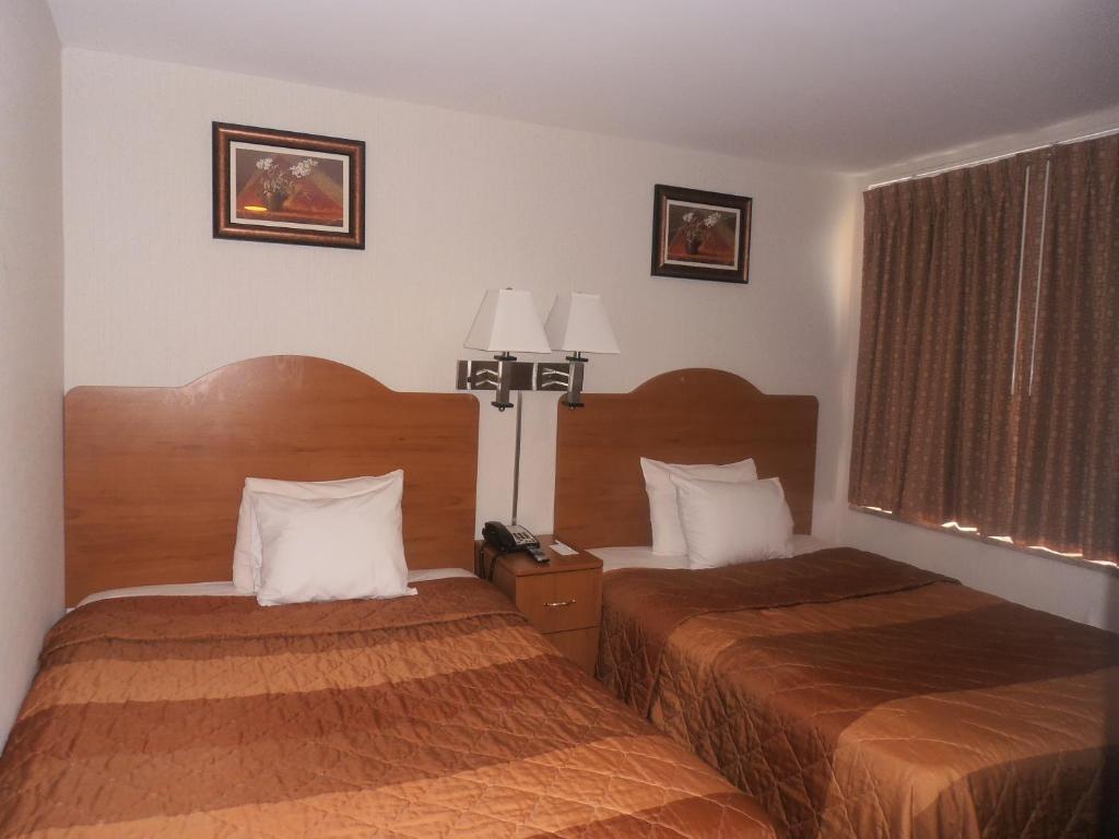The Vue Express @ 39th Street Hotel New York
