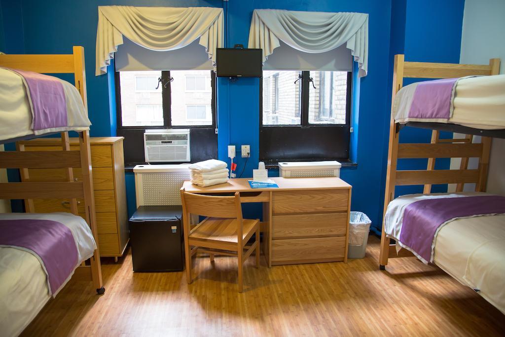 Vanderbilt Ymca Nhà trọ *