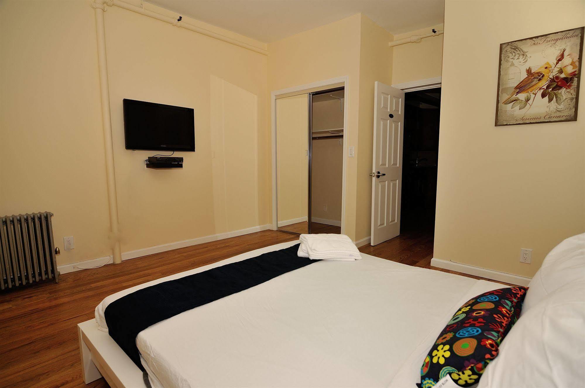 Rostel Albergue Nova York