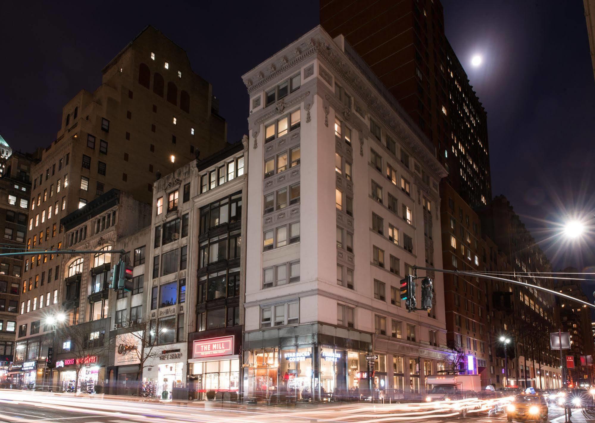 U Fifth Avenue, Empire State Building Hotel Nova York
