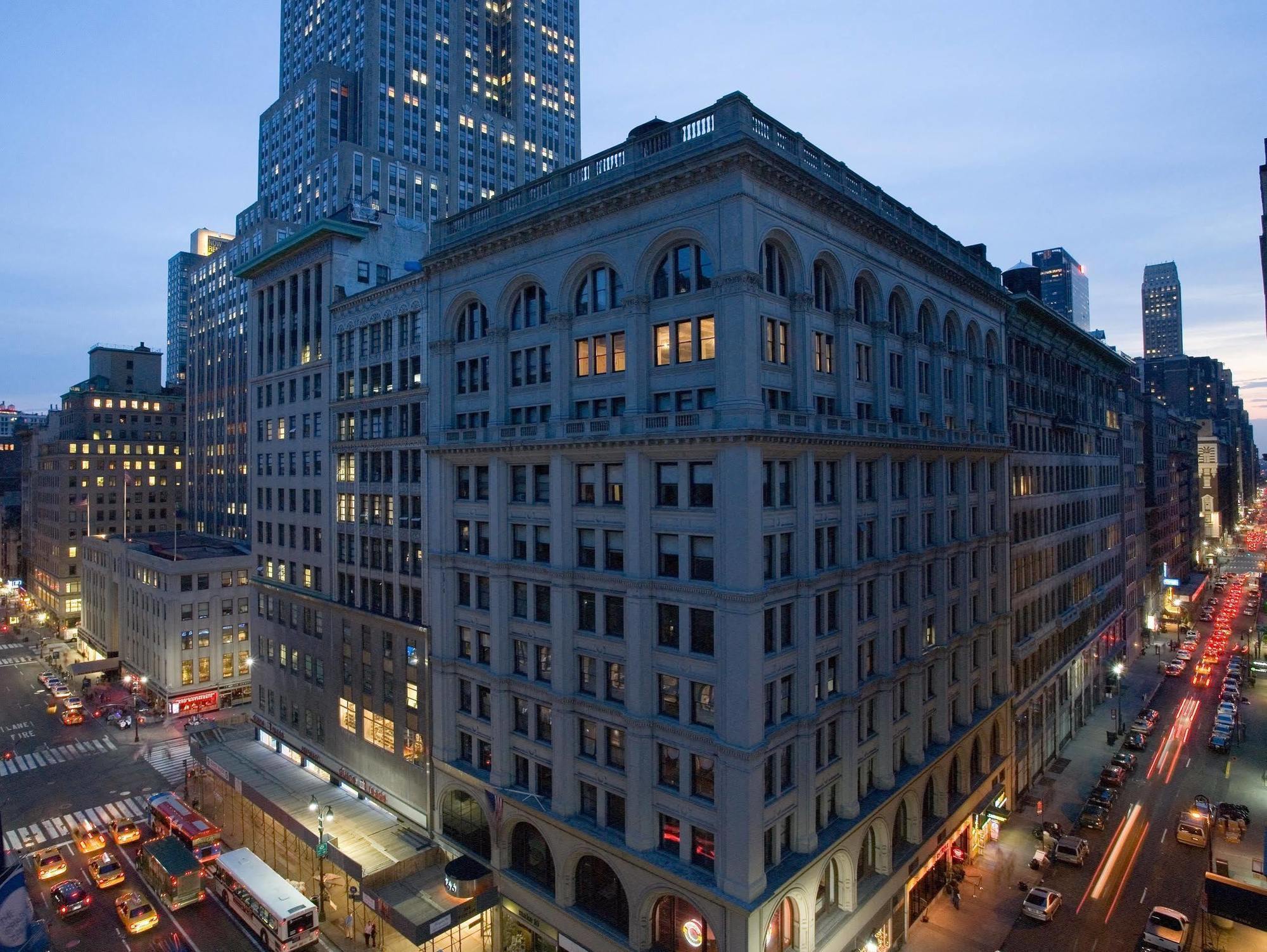 U Fifth Avenue, Empire State Building Hotel Nova York