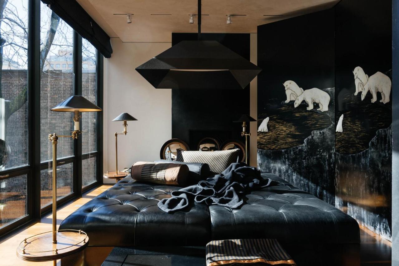 Căn hộ Jane Street Townhouse Ii By Onefinestay New York