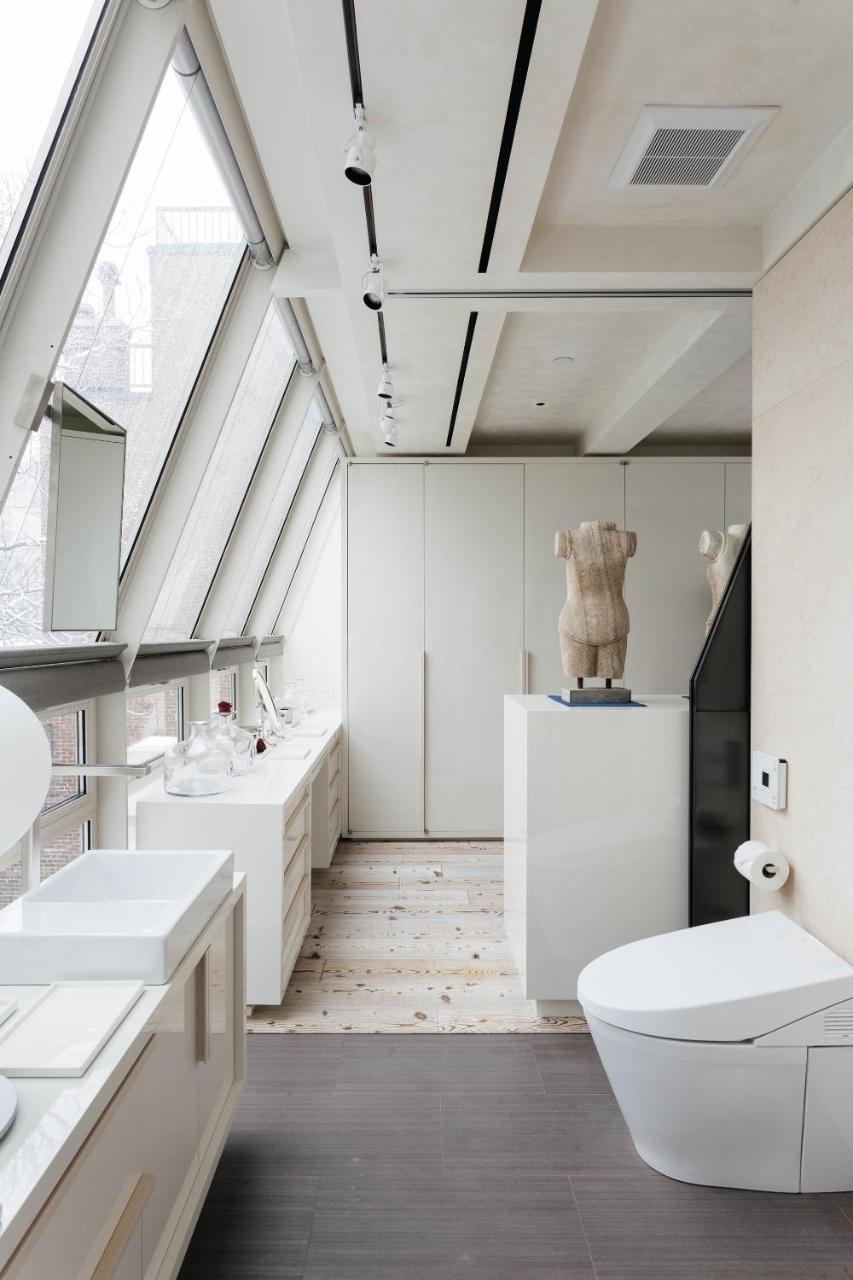 Căn hộ Jane Street Townhouse Ii By Onefinestay *