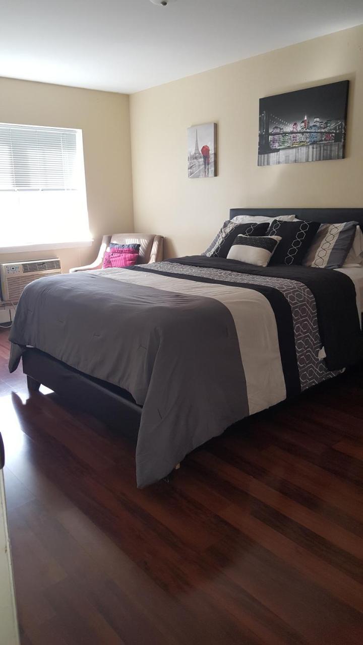 Apartamento Private Garden Nova York